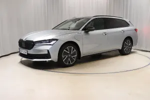 Skoda Superb 2026